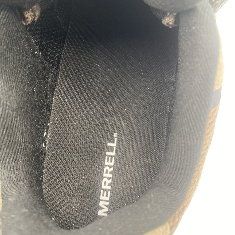 Merrell Men's Moab 3 Hiking Boot Shoes Size 10 Excellent Condition Gorp Corp - Picture 5 of 16